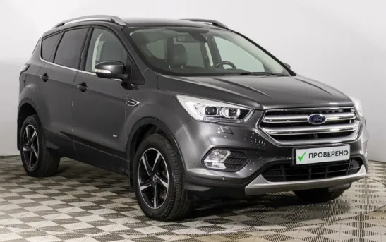 Ford Kuga 1.50 автоматическая, фото №1