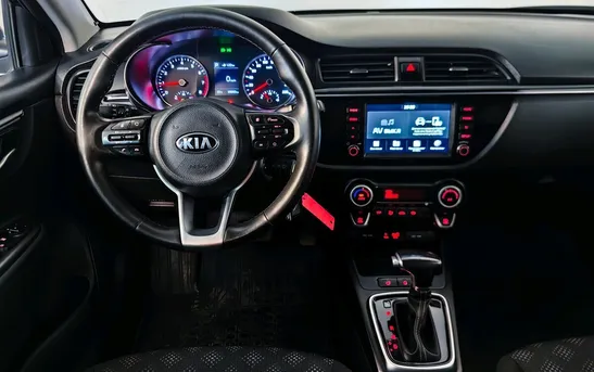 Kia Rio 1.60 автоматическая, фото №1