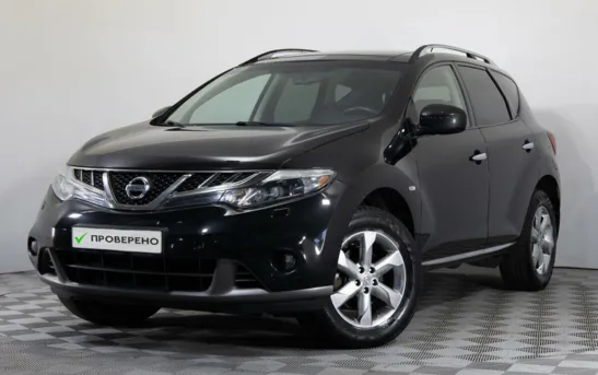 Nissan Murano 3.50 вариатор, фото №1