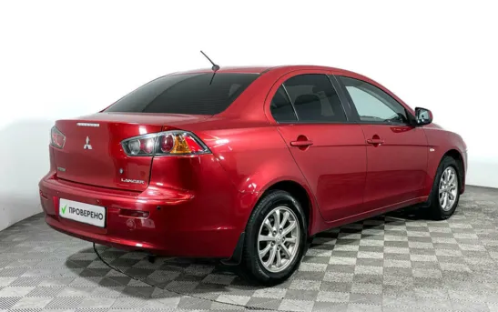 Mitsubishi Lancer 1.50 автоматическая, фото №1