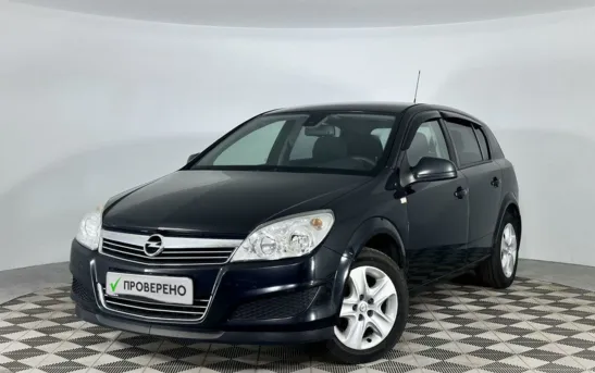 Opel Astra 1.80 автоматическая, фото №1