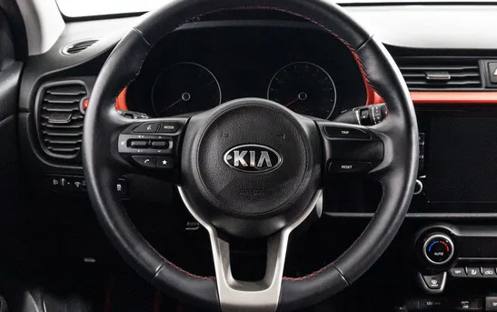 Kia Rio 1.60 автоматическая, фото №1