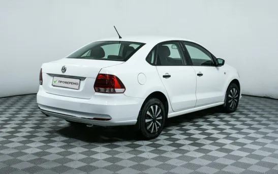 Volkswagen Polo 1.60 механика, фото №1