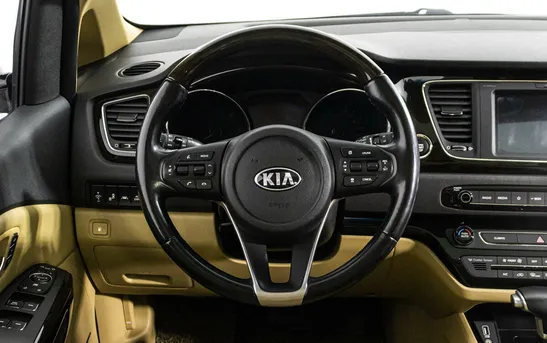 Kia Carnival 2.20 автоматическая, фото №1