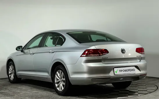 Volkswagen Passat 1.40 робот, фото №1