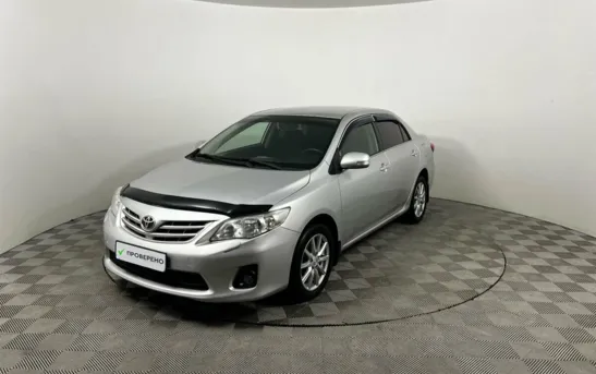 Toyota Corolla 1.60 автоматическая, фото №1