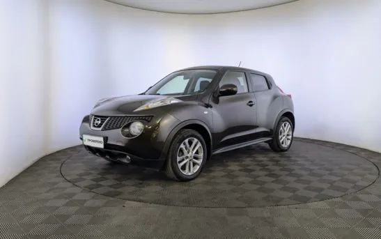 Nissan Juke 1.60 вариатор, фото №1