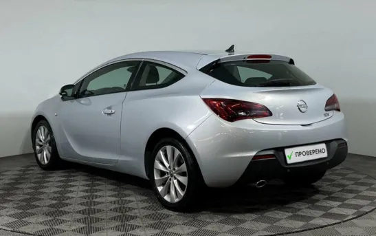 Opel Astra 1.40 автоматическая, фото №1