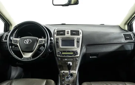 Toyota Avensis 1.80 вариатор, фото №1