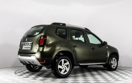 Renault Duster 1.50 механика, фото №1