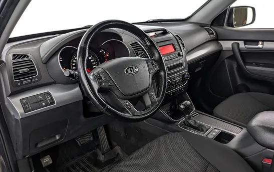 Kia Sorento 2.40 автоматическая, фото №1