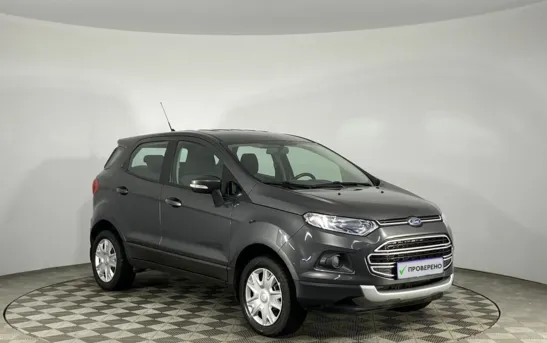 Ford EcoSport 1.60 робот, фото №1