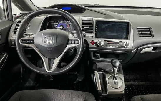 Honda Civic 1.80 автоматическая, фото №1