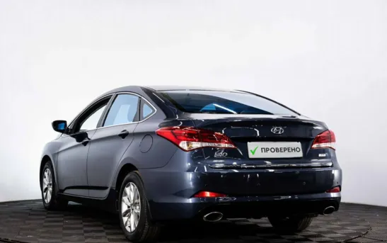 Hyundai i40 2.00 автоматическая, фото №1