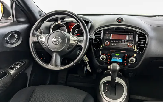 Nissan Juke 1.60 вариатор, фото №1