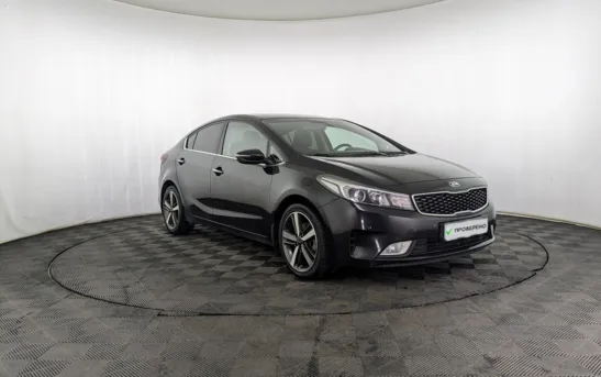 Kia Cerato 2.00 автоматическая, фото №1