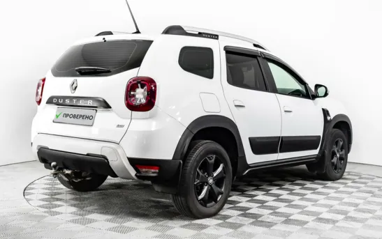 Renault Duster 1.50 механика, фото №1