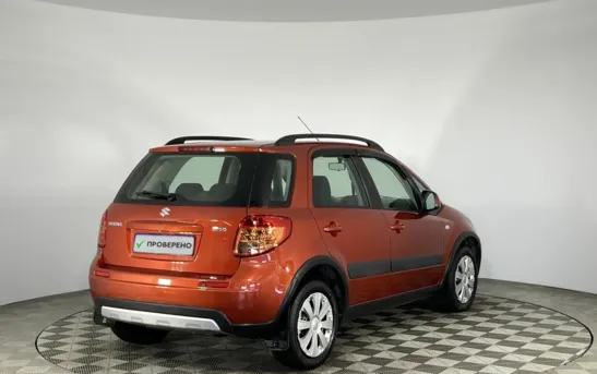 Suzuki SX4 1.60 механика, фото №1