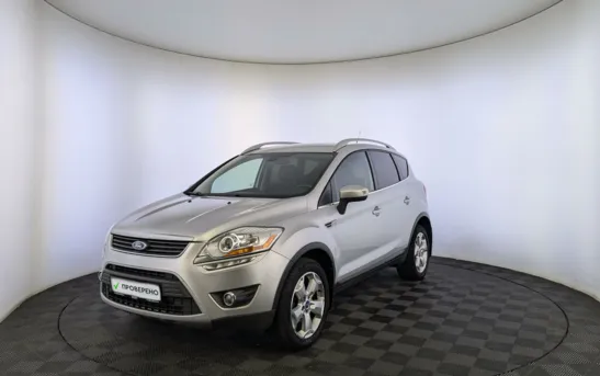 Ford Kuga 2.00 робот, фото №1