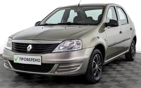 Renault Logan 1.40 механика, фото №1