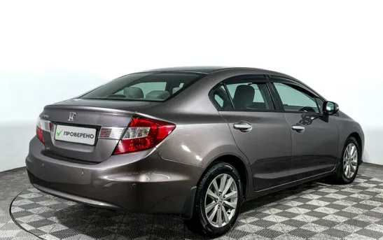 Honda Civic 1.80 автоматическая, фото №1