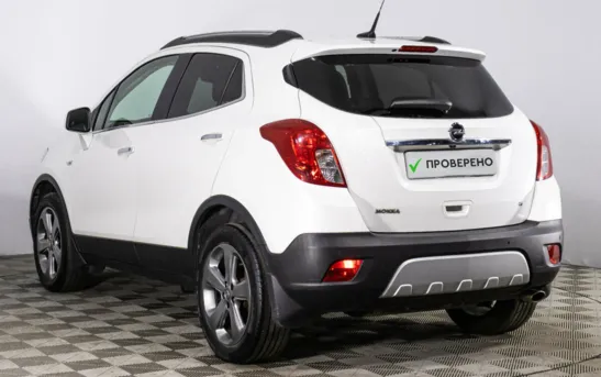 Opel Mokka 1.80 автоматическая, фото №1