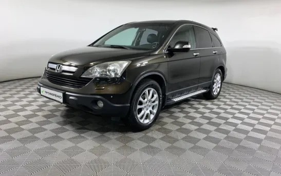 Honda CR-V 2.40 автоматическая, фото №1