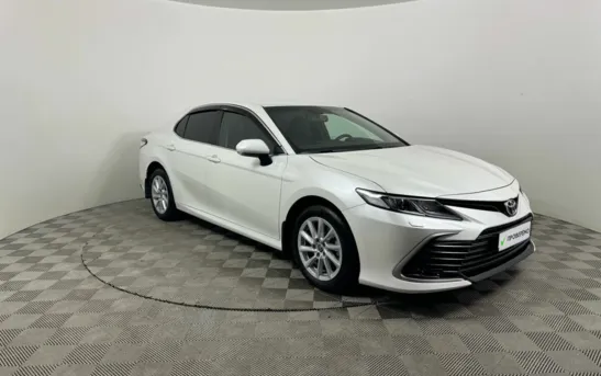 Toyota Camry 2.50 автоматическая, фото №1