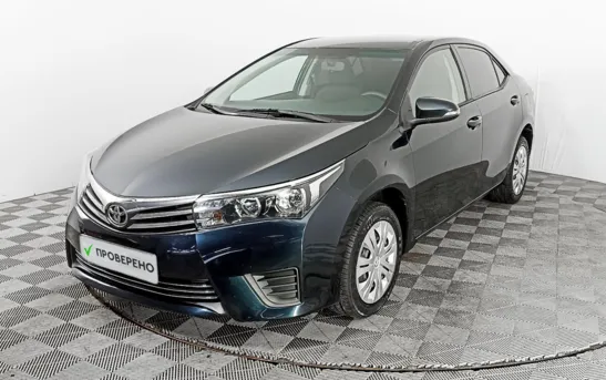 Toyota Corolla 1.60 механика, фото №1