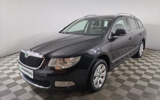 Skoda Superb 1.80 автоматическая, фото №1