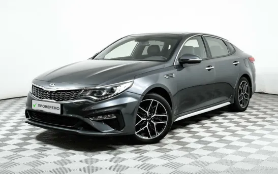 Kia Optima 2.40 автоматическая, фото №1