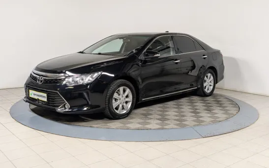 Toyota Camry 3.50 автоматическая, фото №1