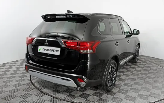 Mitsubishi Outlander 2.00 вариатор, фото №1