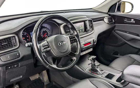 Kia Sorento 2.20 автоматическая, фото №1