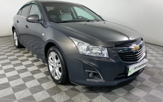 Chevrolet Cruze 1.80 автоматическая, фото №1