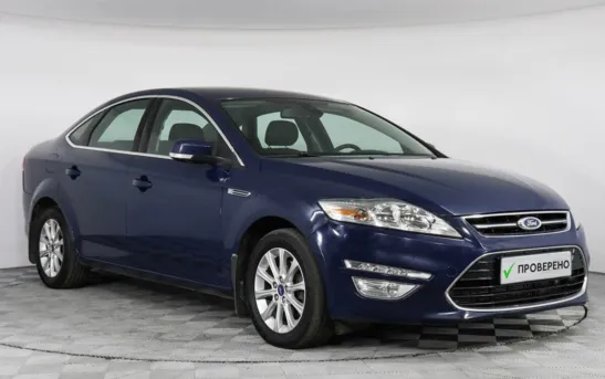 Ford Mondeo 2.30 автоматическая, фото №1