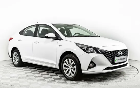 Hyundai Solaris 1.60 механика, фото №1