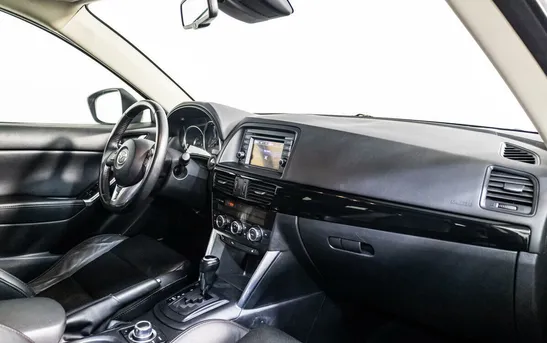 Mazda CX-5 2.00 автоматическая, фото №1