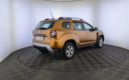 Renault Duster 1.30 механика, фото №1