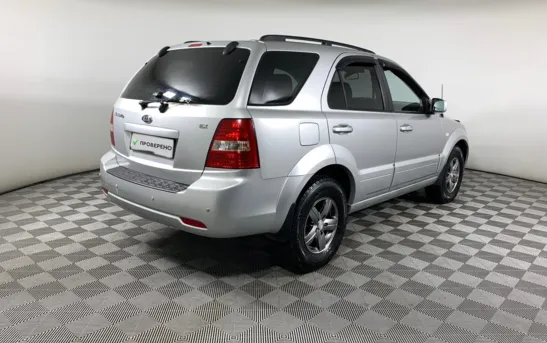 Kia Sorento 2.50 автоматическая, фото №1