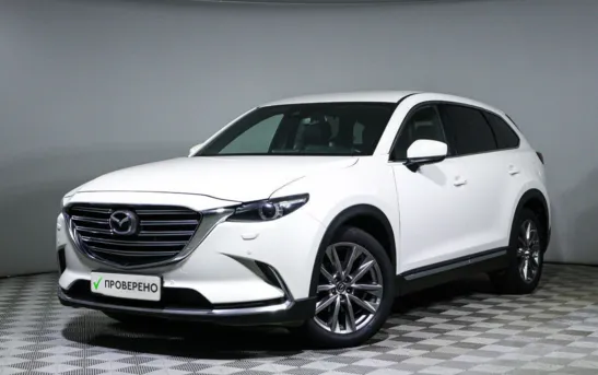 Mazda CX-9 2.50 автоматическая, фото №1