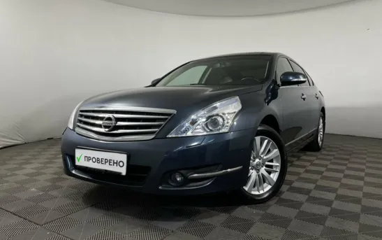 Nissan Teana 2.50 вариатор, фото №1