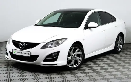 Mazda 6 2.00 автоматическая, фото №1