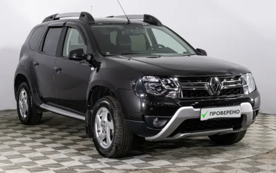 Renault Duster 1.50 механика, фото №1