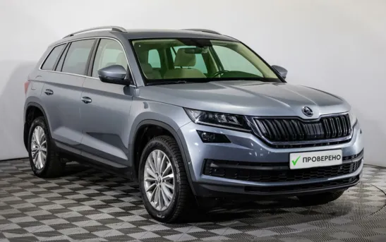 Skoda Kodiaq 2.00 робот, фото №1