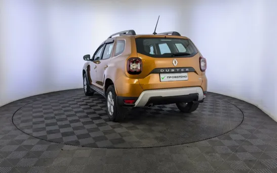 Renault Duster 1.30 механика, фото №1