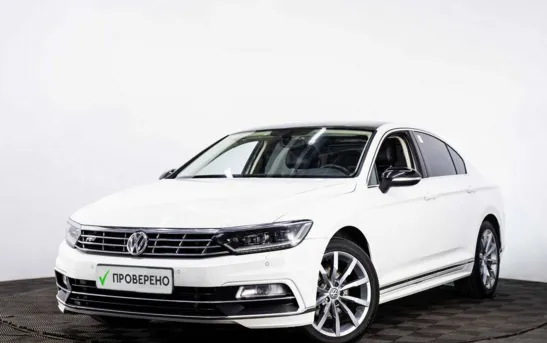 Volkswagen Passat 1.80 робот, фото №1