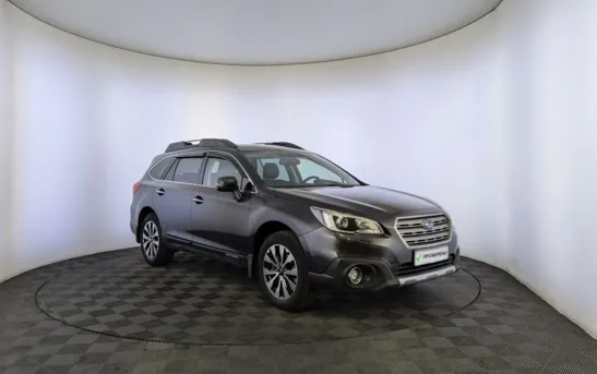 Subaru Outback 2.50 вариатор, фото №1