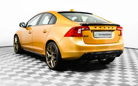 Volvo S60 2.50 автоматическая, фото №1