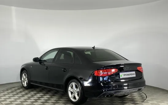 Audi A4 1.80 вариатор, фото №1